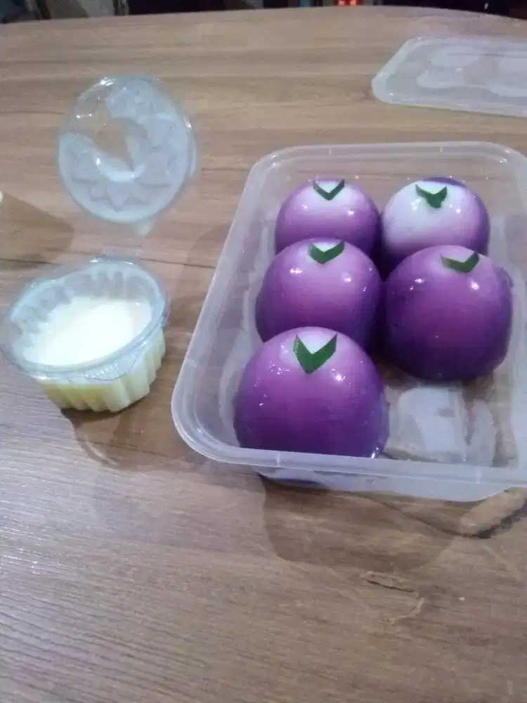 Dessert Thailand