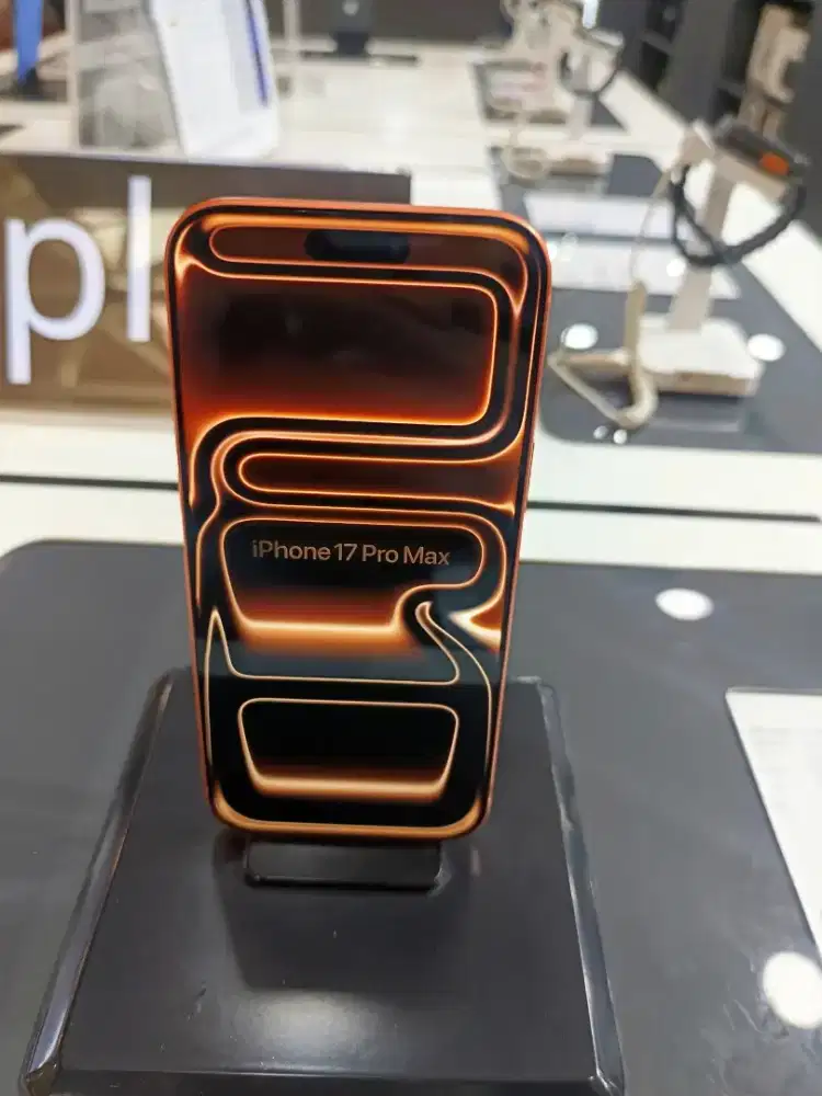 Promo cicilan tanpa kartu kredit iphone 17 pro max 512GB fre2x cicilan