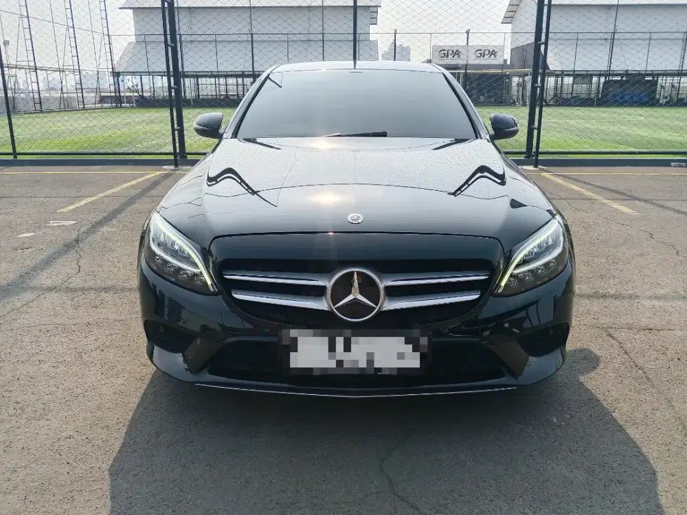 Mercedes Benz C200 Ecoboost