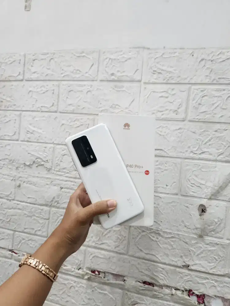 Huawei P40 Pro Plus 512Gb - resmi #Relax
