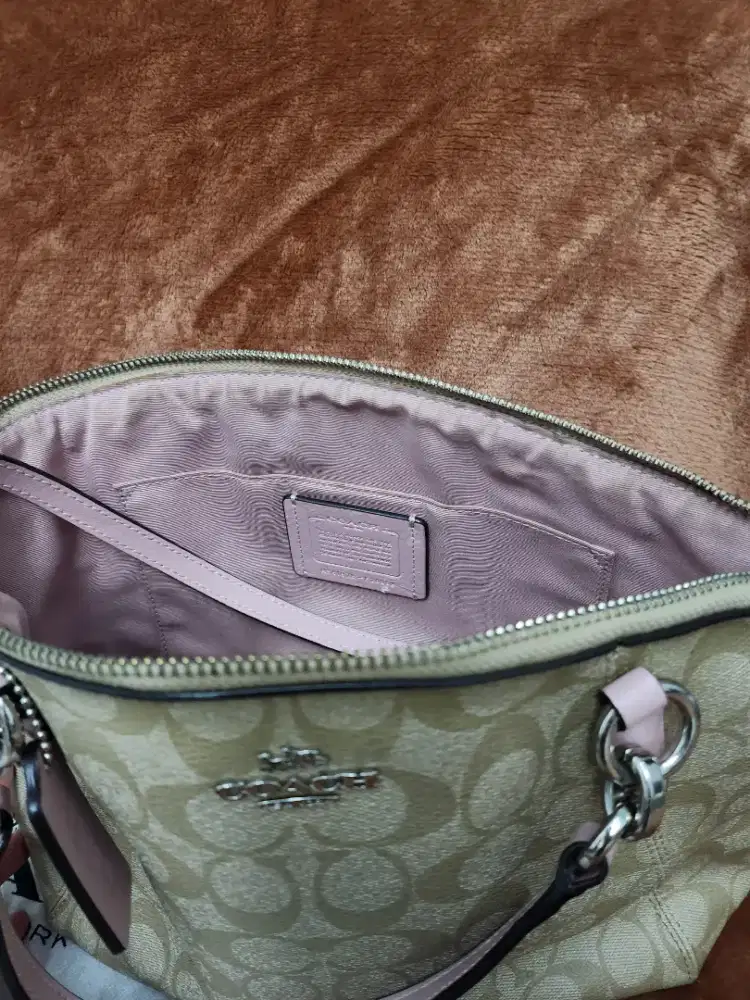 Dijual Tas coach ori