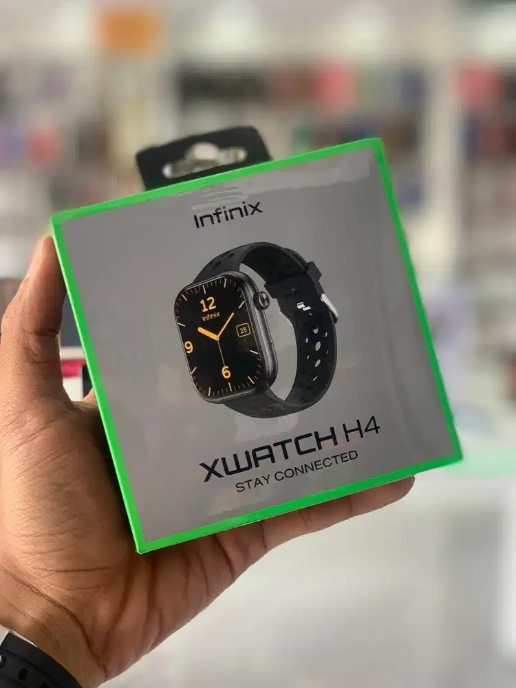 SMARTWATCH INFINIX H4