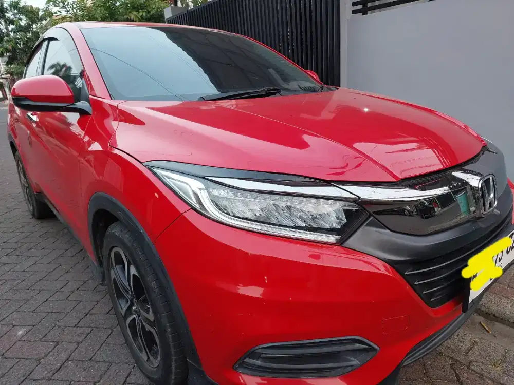HRV SE 2020 KM LOW UNIT BAGUS