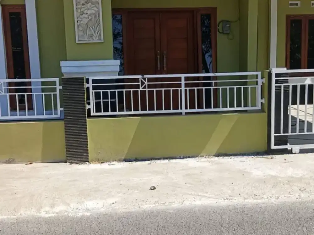 Rumah Siap Huni Rp550 Jutaan Dekat Kasongan & UMY