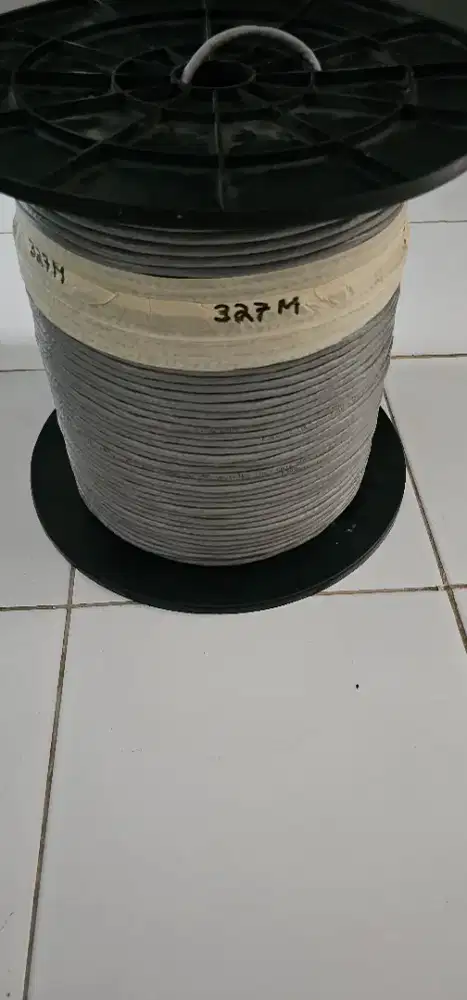 Kabel Lan CCTV 327 meter