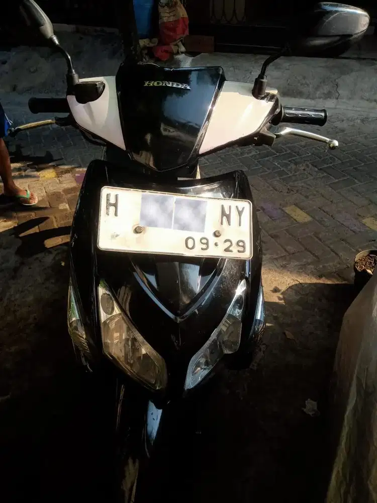 HONDA VARIO 2008