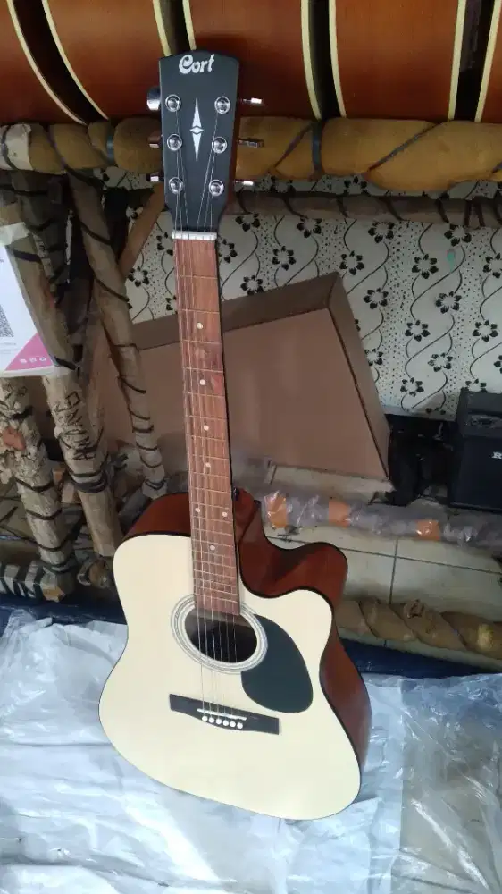 GITAR AKUSTIK CORT