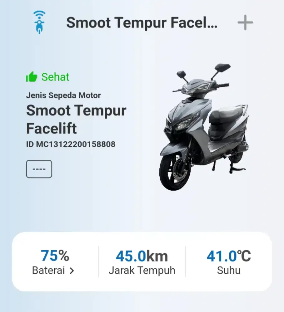 Smoot tempur facelift 2023