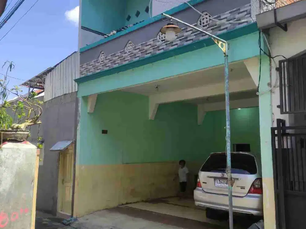 Dijual Rumah Di Simo Sidomulyo Petemon Surabaya