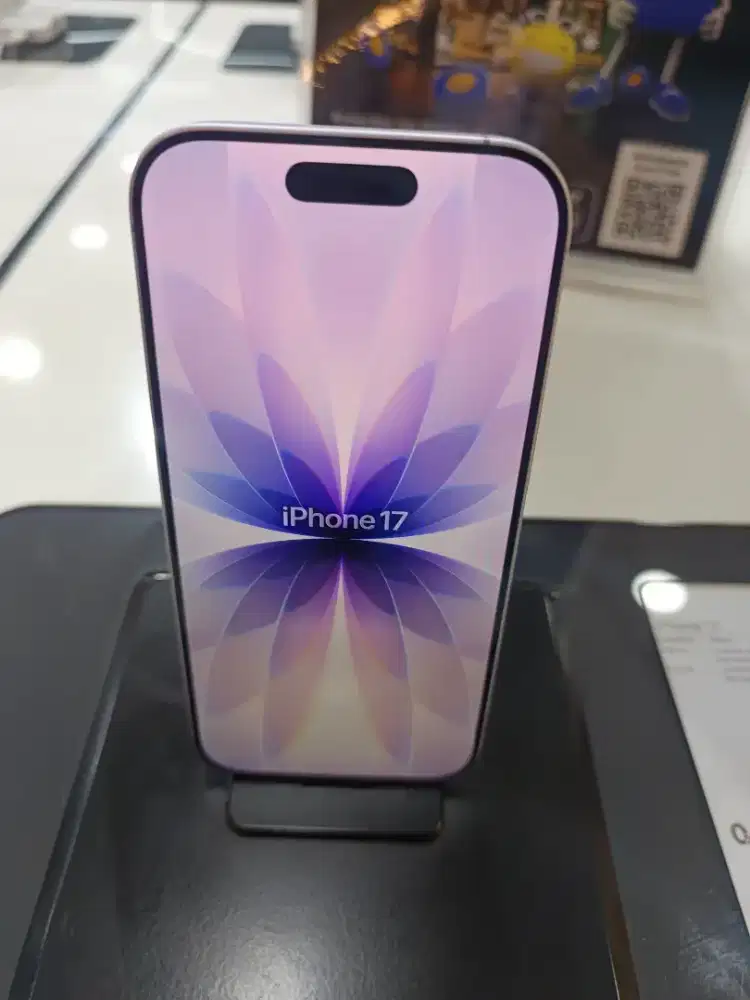 Promo cicilan tanpa kartu kredit iphone 17 256GB free 2x cicilan