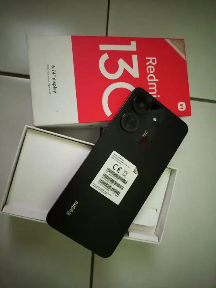 Jual HP REDMI 13C NFC