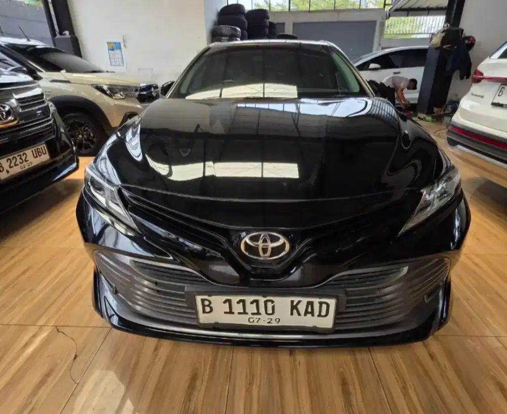 CAMRY V AT KM 60 DP 25