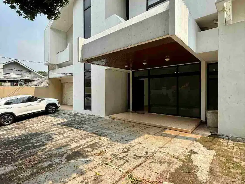 RUMAH DI BANGKA KEMANG JAKARTA SELATAN