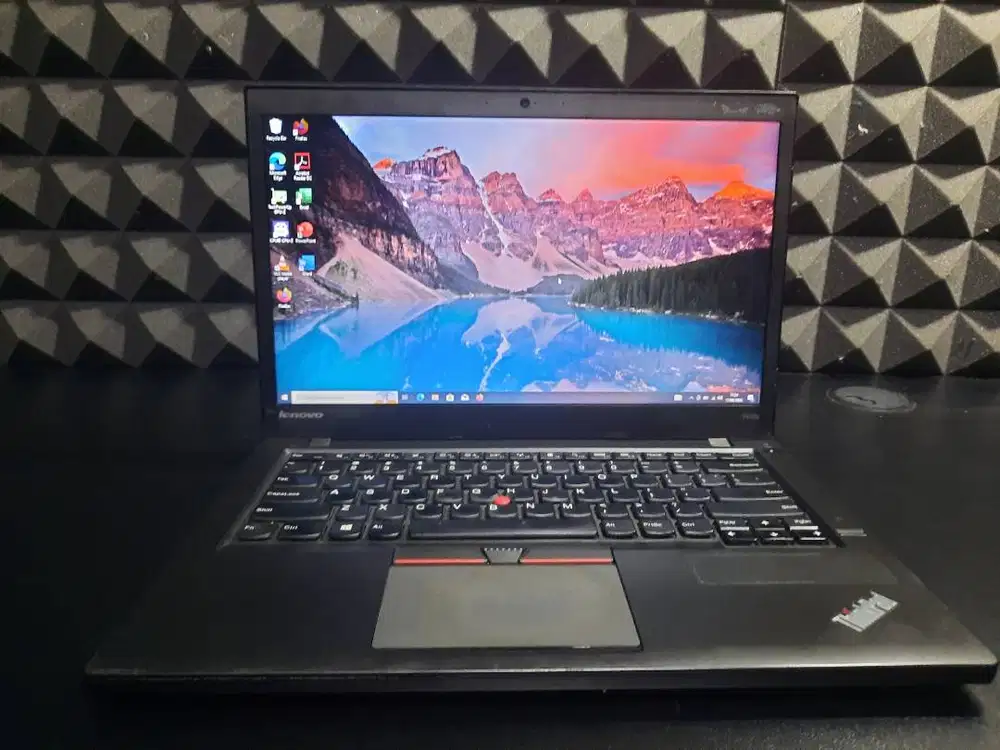 MURAH! Lenovo Thinkpad T450s