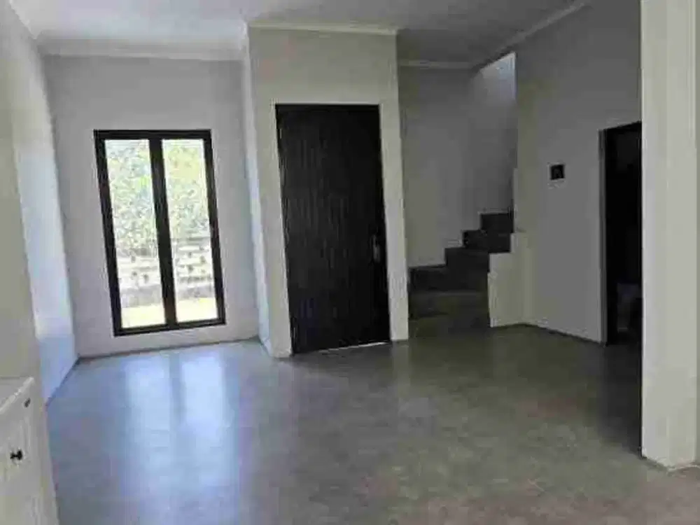 Jual Rumah Baru Siap Huni Cluster di Pondok Cabe Pamulang Tangerang Selatan