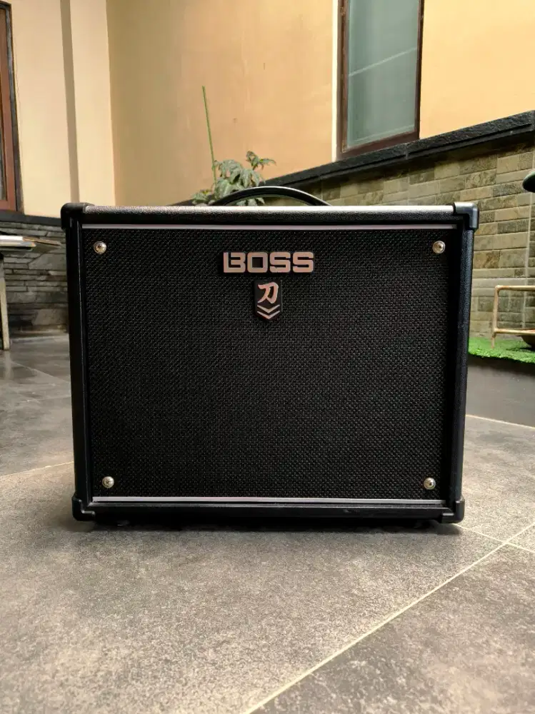 Ampli Gitar Boss Katana MK II MK2 Gen 2