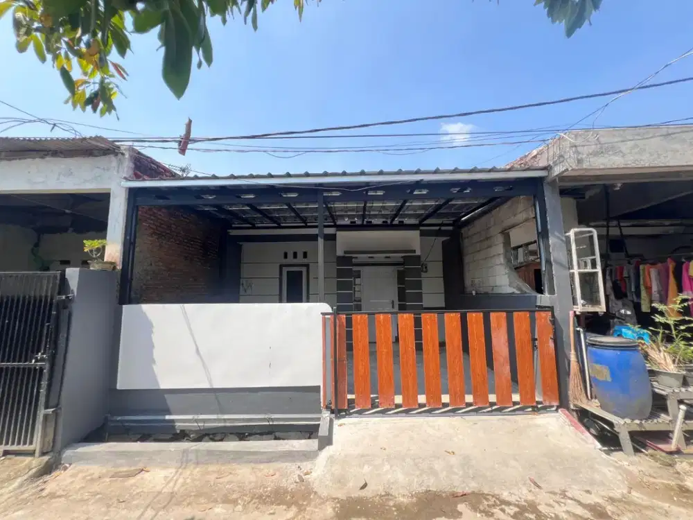 Rumah Cibarusah Bekasi – Harga Jatuh Banget, Cuma Rp151 Juta! 73963MAR