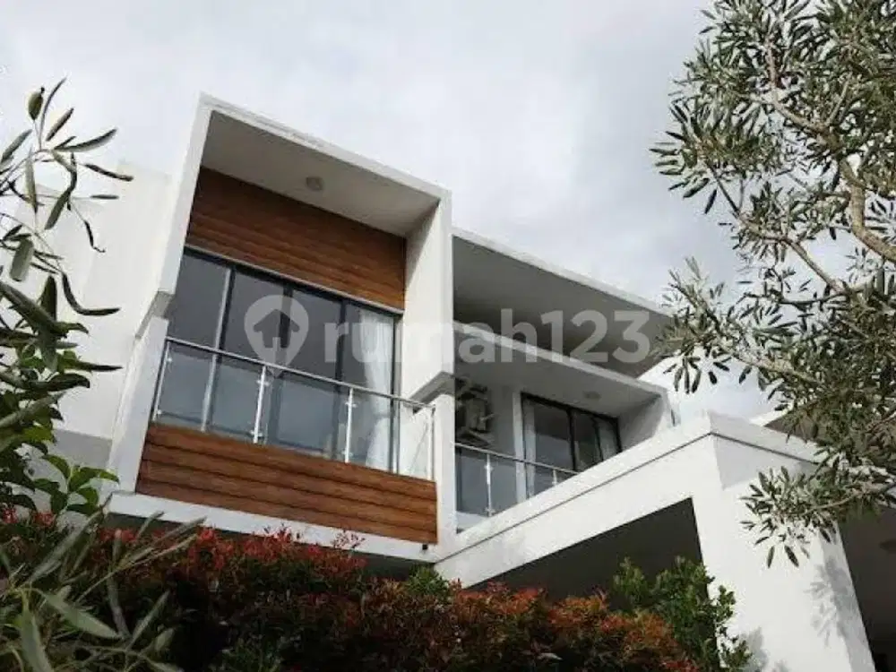 Rumah Villa Dago Ciumbuleit Bagus Murah Siap Huni