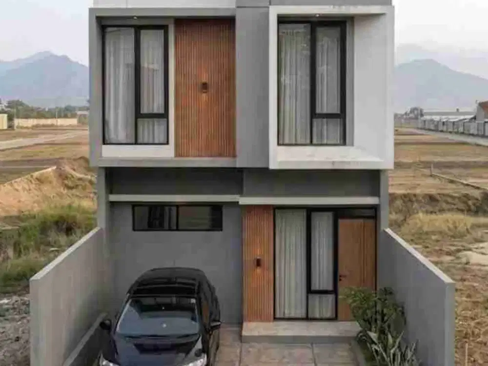 Jual Rumah Baru Cluster di Ngamprah Padalarang Bandung Barat dekat Stasiun