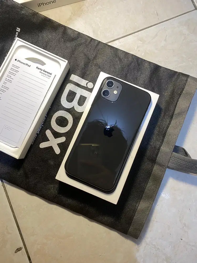 Iphone 11 128 ibox