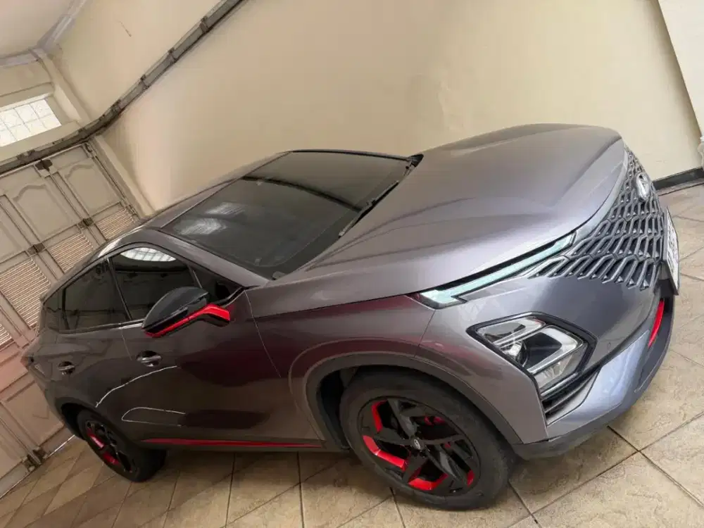 Chery Omoda 5 RZ Luxury tipe tertinggi AD tgn 1 99,9% baru No minus