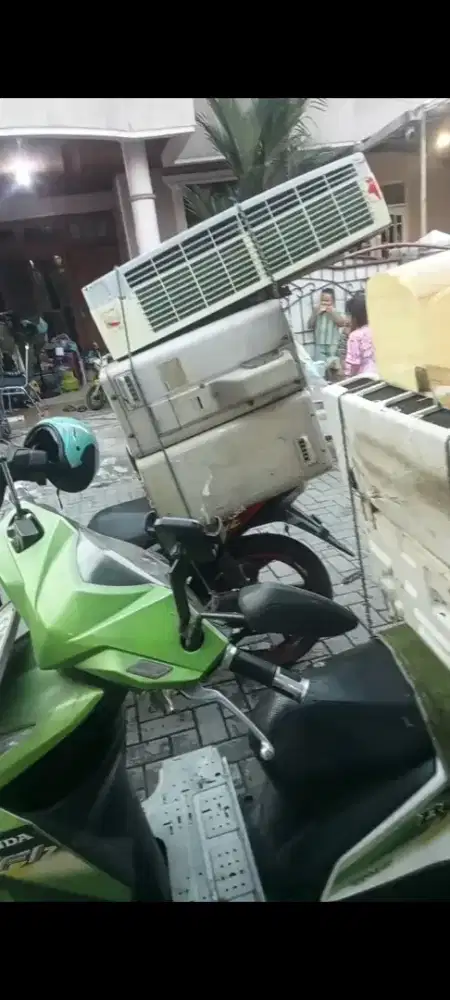 beli ase bekas siap di jemput