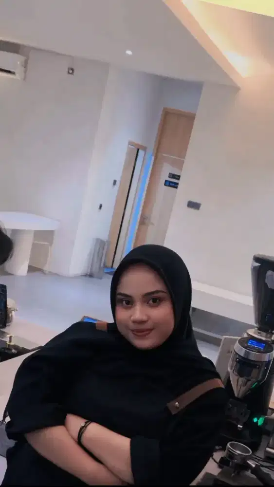 Mencari pekerjaan sebagai Waitress/Cashier/Crew outlet