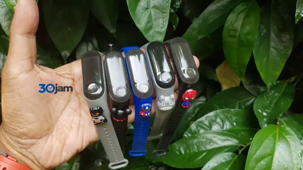 Jam Tangan Anak LED Digital Karakter