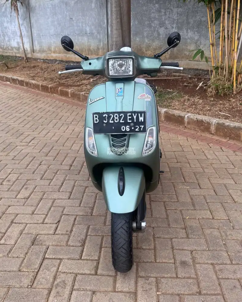 PIAGGIO VESPA S 125 iGET 2017