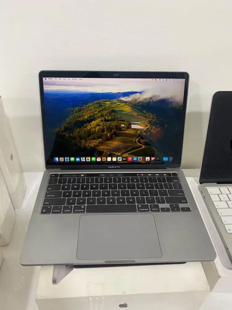 MACBOOK PRO M1 2020 8/512 13INCH FULLSET