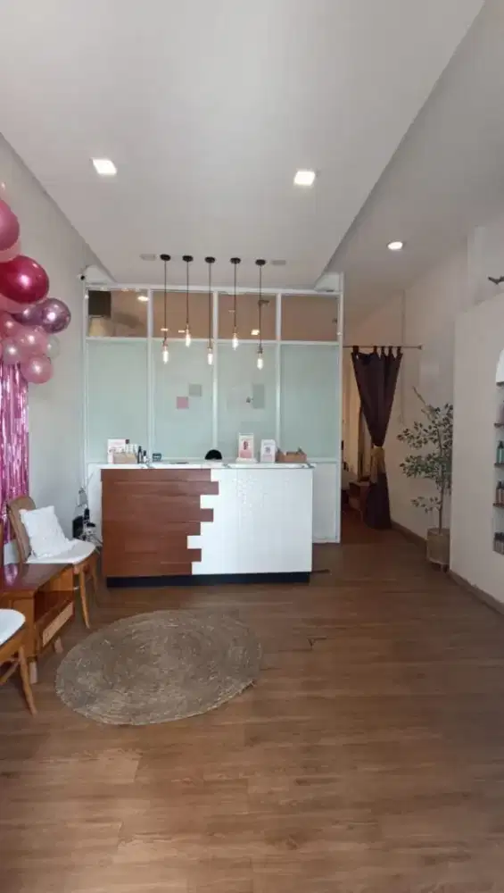 Disewakan ruko cantik strategis di Jln Buah batu Bandung