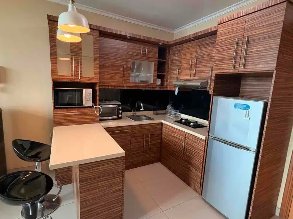 spesialis apartement hamptons park 2 bed good unit