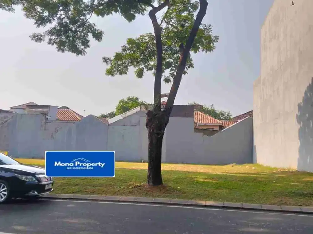 Dijual cepat !
Kavling di Bolevard utama CitraGran Cibubur