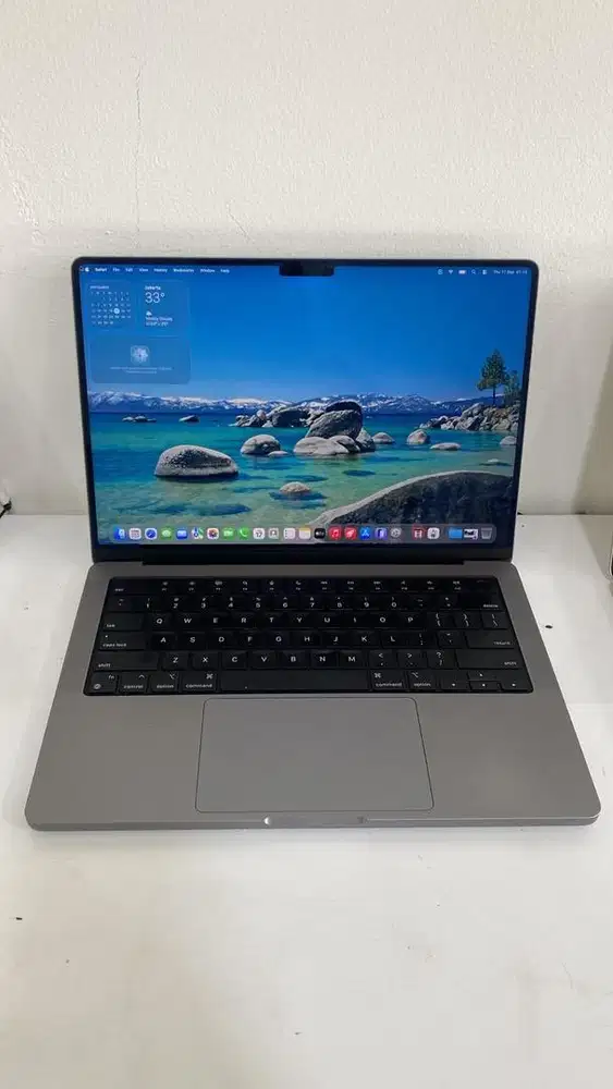 MACBOOK PRO M1 PRO 2021 RAM 16/1TB 14INCH