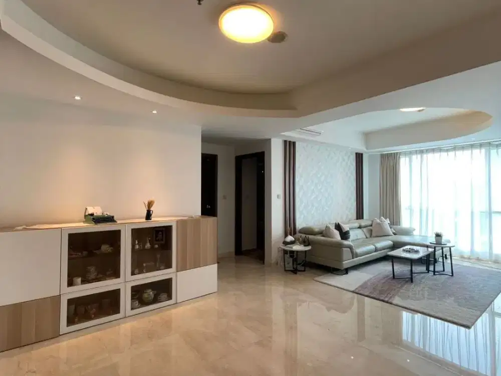 UNIT PREMIUM! Casa Grande 3+1BR Private Lift & City View