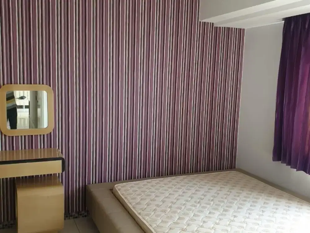 Apartemen Waterplace, Surabaya Barat SIAP HUNI, FULLY FURNISHED