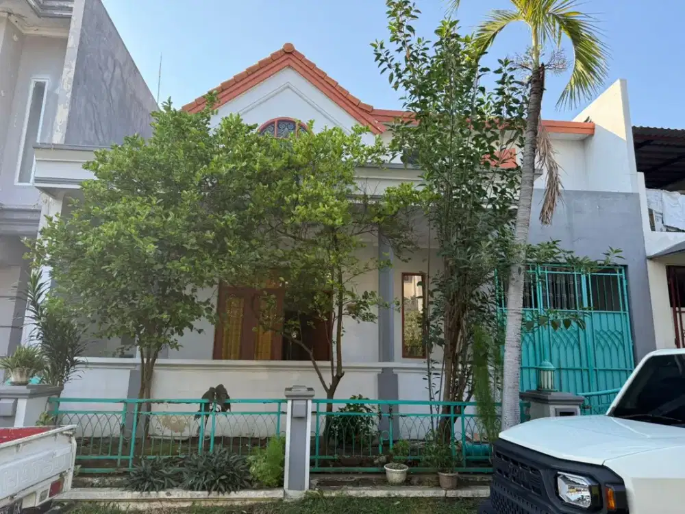 Rumah Puri Widya Kencana Citraland Surabaya