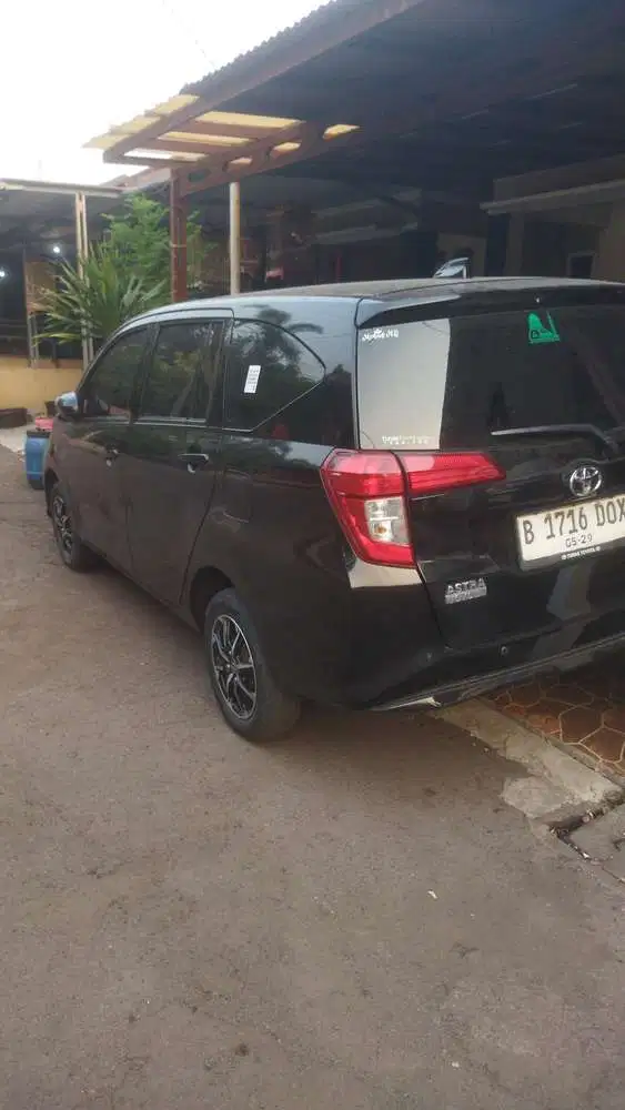 Toyota Calya 2024 Bensin