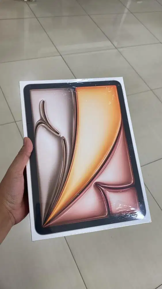IPAD AIR M4 2026 128GB WIFI NEW SEGEL