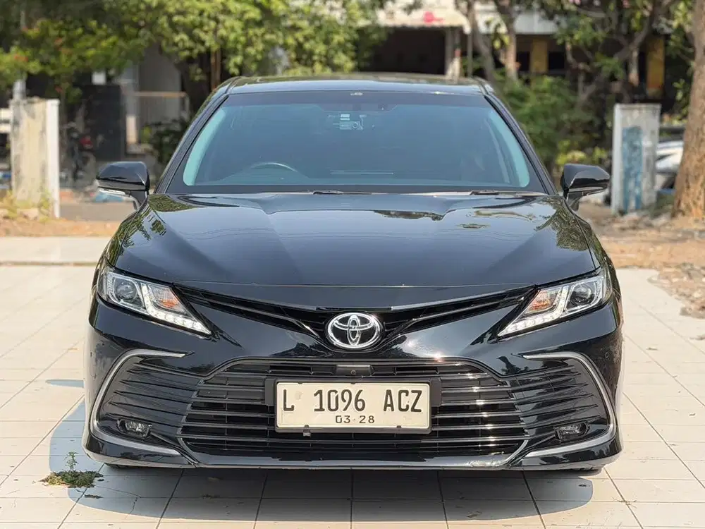 NEW CAMRY 2.5 V AT FACELIFT SUNROOF