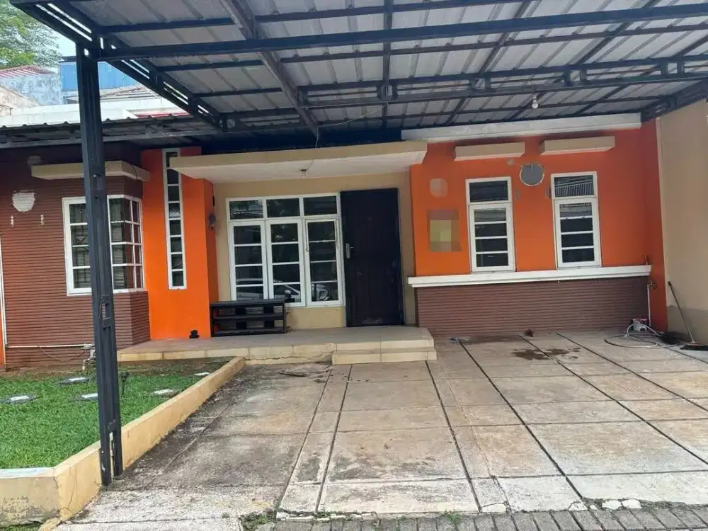 DIJUAL RUMAH SIAP HUNI DI CIBUBUR COUNTRY