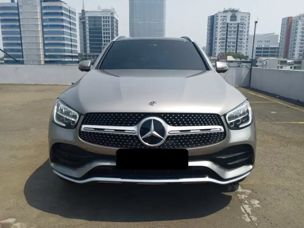 Mercedes Benz GLC 200