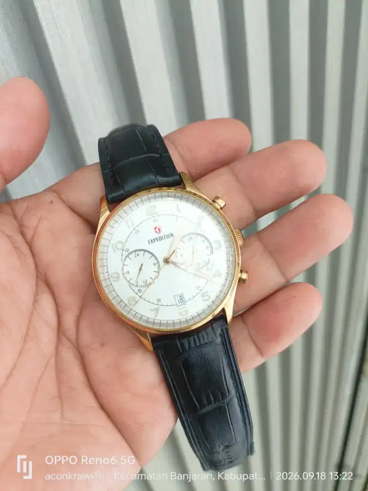 Jam tangan expedition
