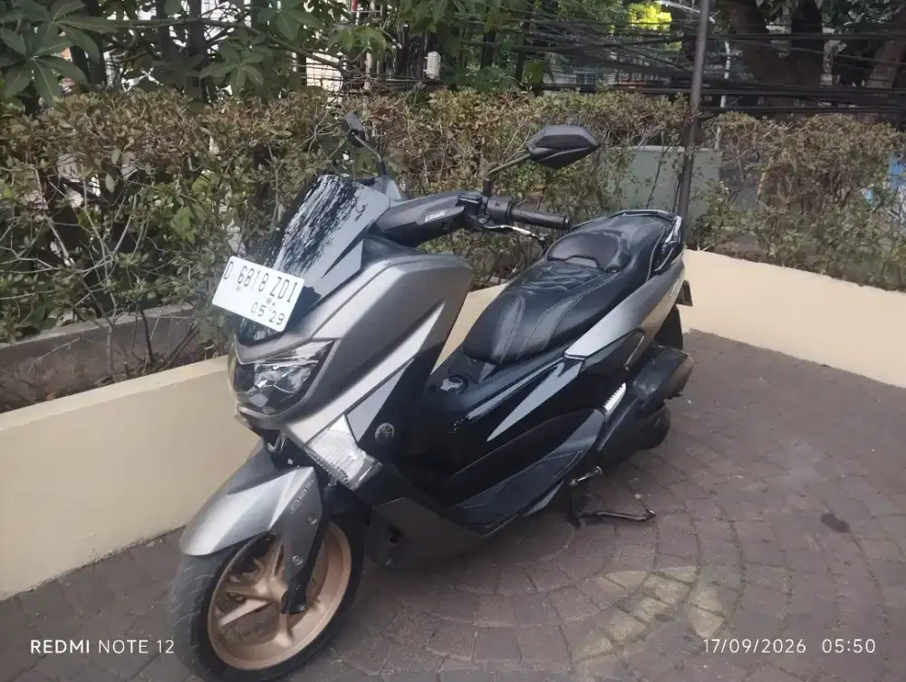 Nmax old 2019 siap pake