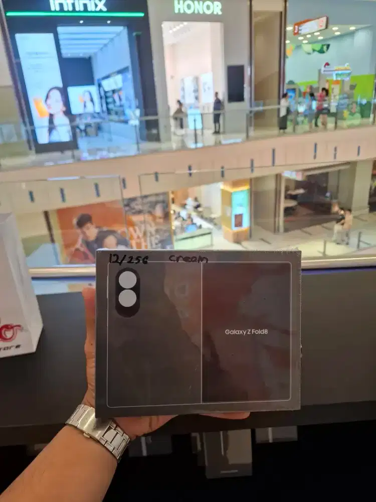 Promo samsung z fold 8