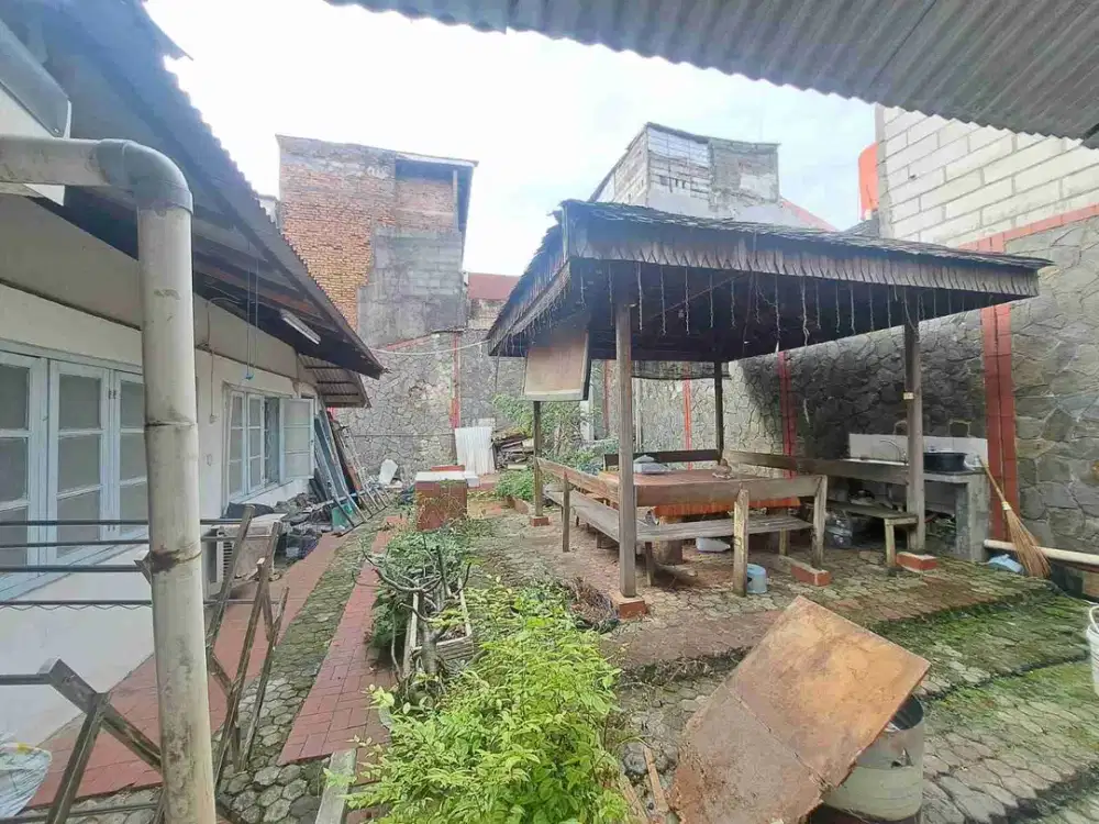 Rumah Tinggal  di palapa Kedoya Jakarta Barat