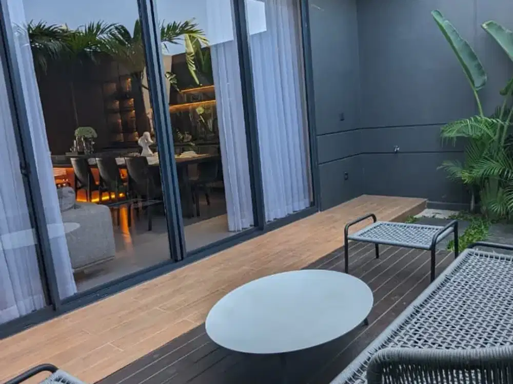 BLACKSLATE @Waterfront City — Rumah Mewah & Elegan di Tanjung Bunga Makassar