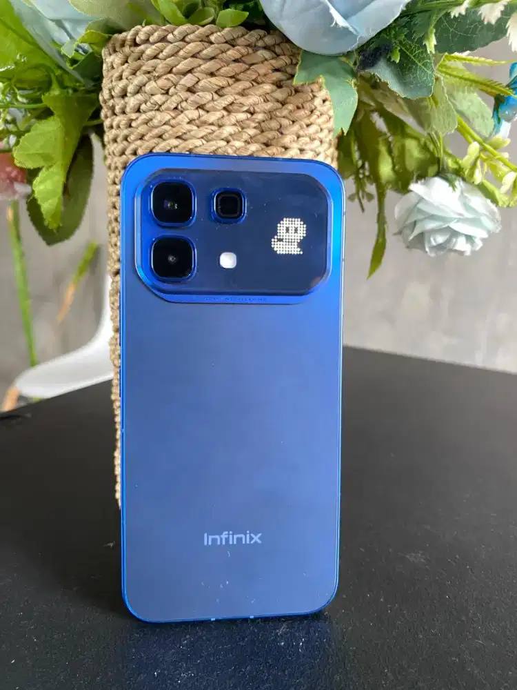 INFINIX NOTE 60 PRO RAM 12GB / ROM 256GB BLUE