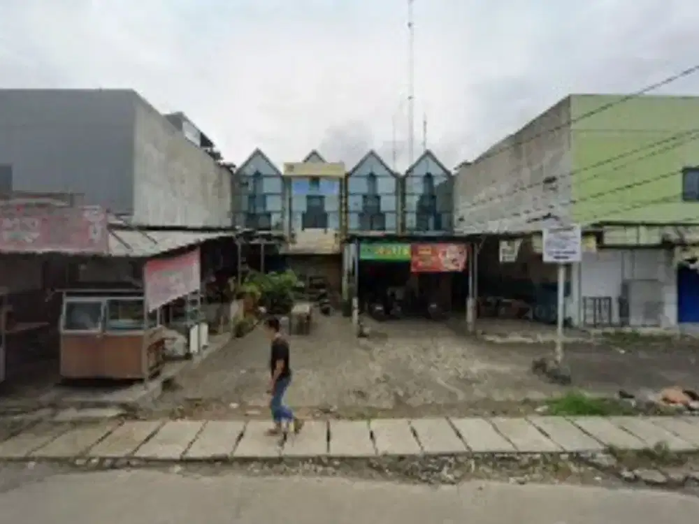 Ruko, 2 lt di Jl. Melati I, Kaliabang Tengah, Bekasi Utara