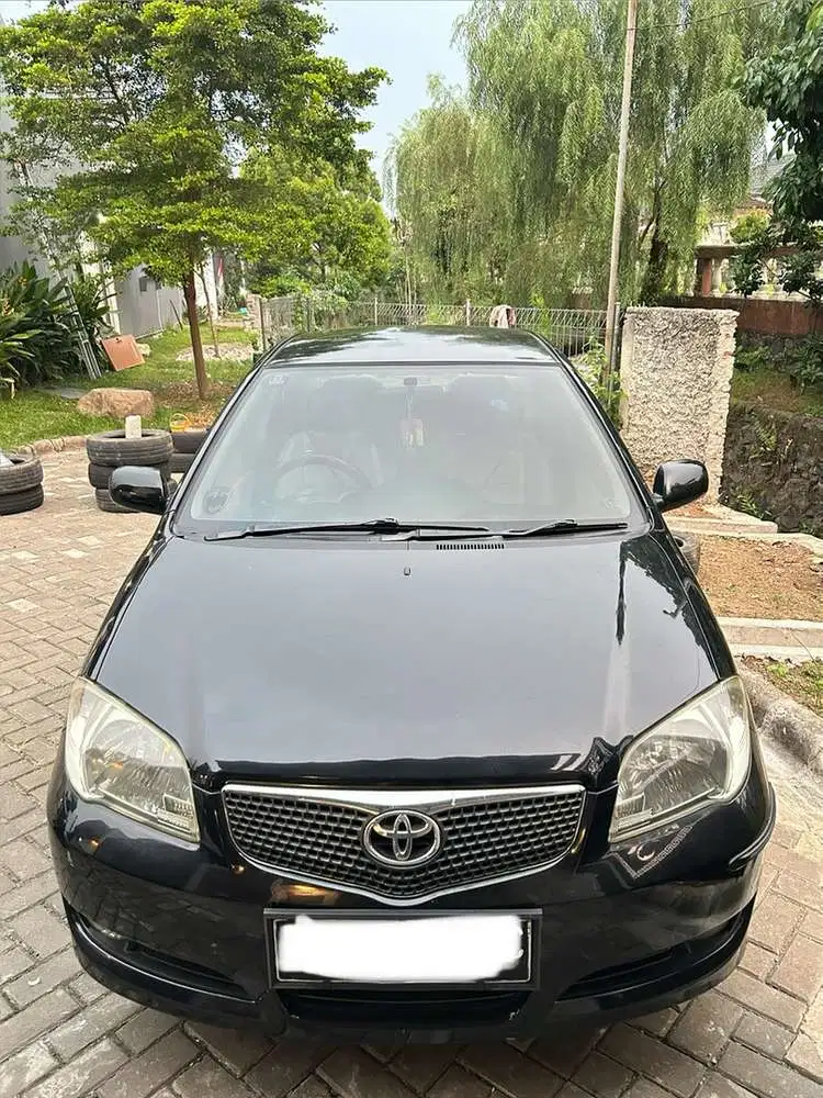 Toyota Vios 2005 Bensin